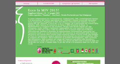 Desktop Screenshot of miv.valdelsa.net